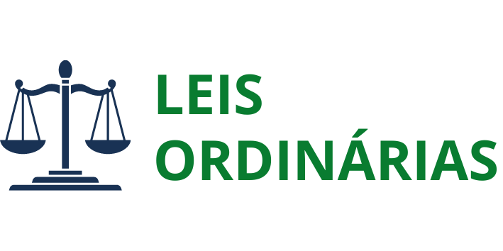 Leis Ordinárias