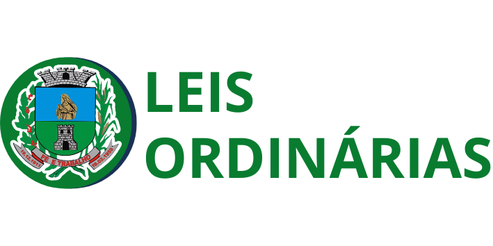 Leis Ordinárias