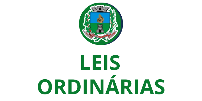 Leis Ordinárias